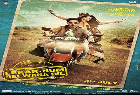 مشاهدة فيلم Lekar Hum Deewana Dil 2014 مترجم