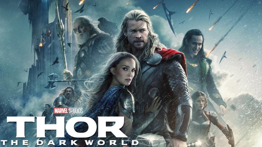 مشاهدة فيلم Thor: The Dark World 2013 مترجم