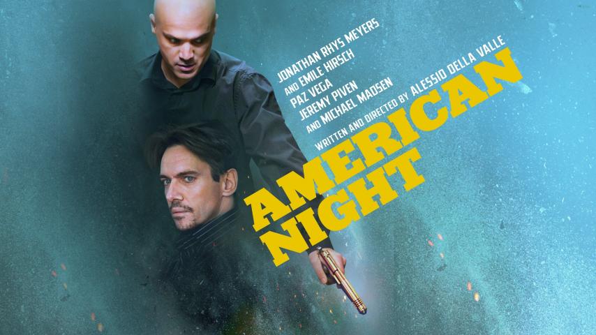 مشاهدة فيلم American Night 2021 مترجم