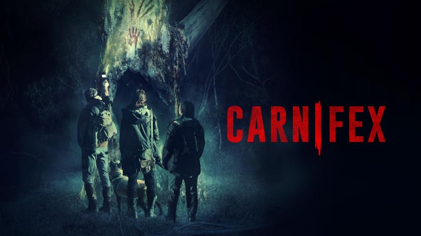 مشاهدة فيلم Carnifex 2022 مترجم