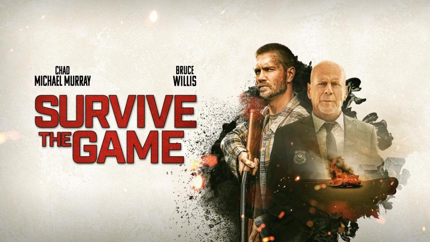 مشاهدة فيلم Survive the Game 2021 مترجم