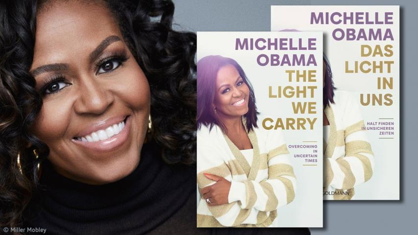 مشاهدة فيلم The Light We Carry: Michelle Obama and Oprah Winfrey 2023 مترجم