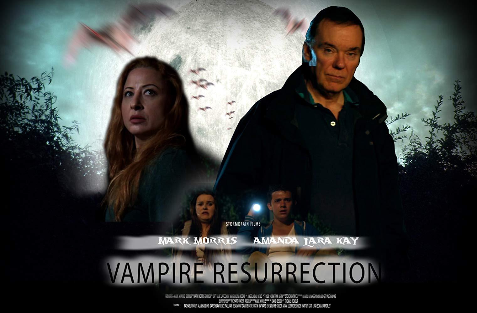 مشاهدة فيلم Vampire Resurrection 2016 مترجم