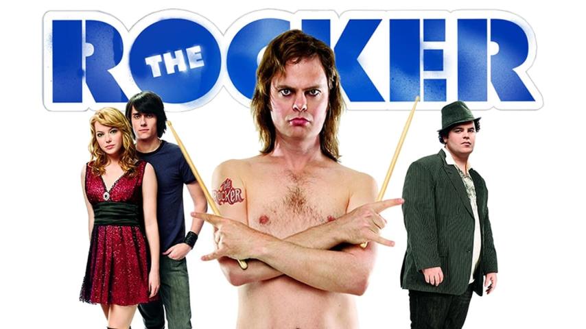 مشاهدة فيلم The Rocker 2008 مترجم