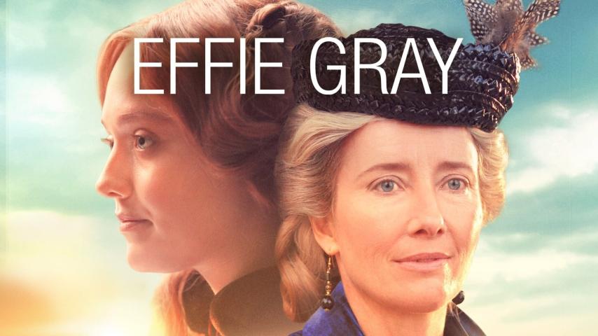 مشاهدة فيلم Effie Gray 2014 مترجم