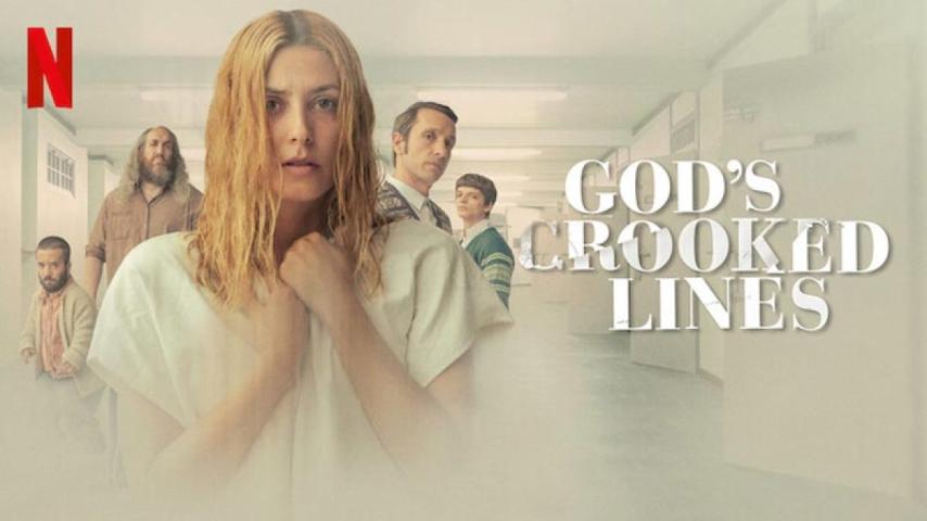 مشاهدة فيلم God's Crooked Lines 2022 مترجم