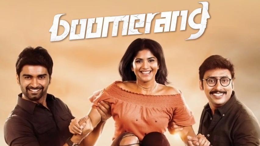 مشاهدة فيلم Boomerang 2019 مترجم