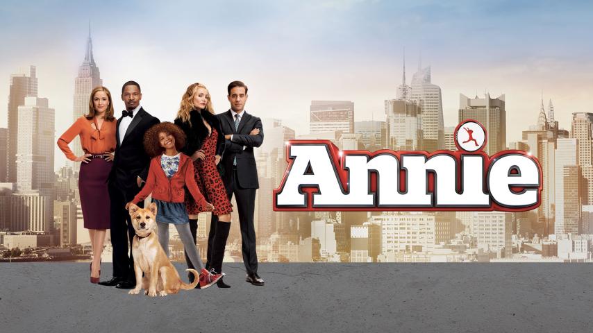 مشاهدة فيلم Annie 2014 مترجم