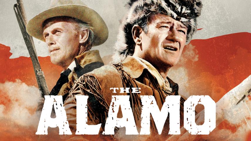 مشاهدة فيلم The Alamo 1960 مترجم