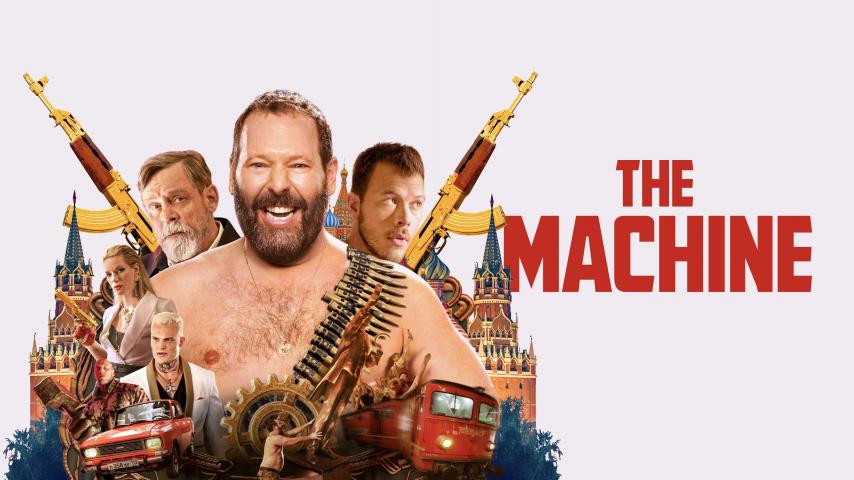 مشاهدة فيلم The Machine 2023 مترجم