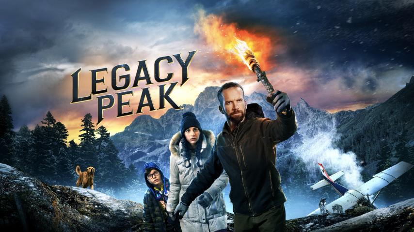 مشاهدة فيلم Legacy Peak 2022 مترجم