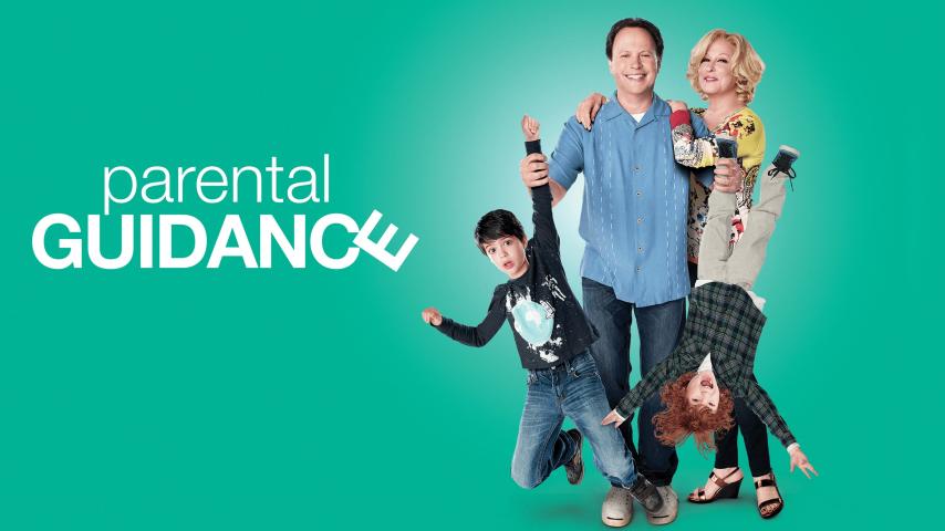 مشاهدة فيلم Parental Guidance 2012 مترجم