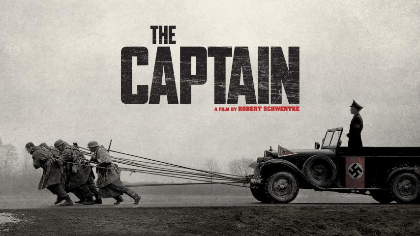 مشاهدة فيلم The Captain 2017 مترجم