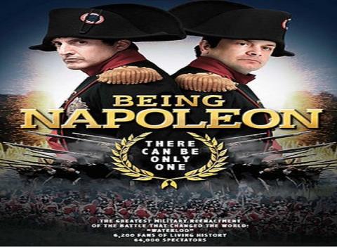 مشاهدة فيلم Being Napoleon 2018 مترجم