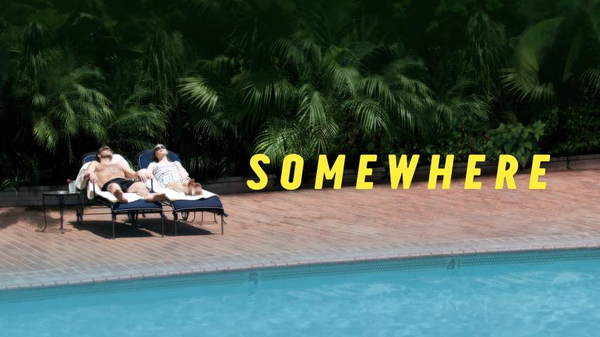 مشاهدة فيلم Somewhere 2010 مترجم