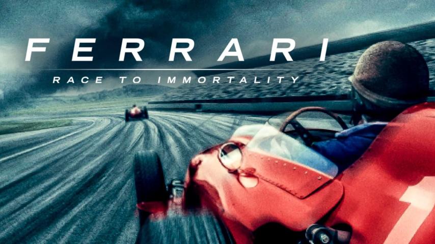 مشاهدة فيلم Ferrari: Race to Immortality 2017 مترجم