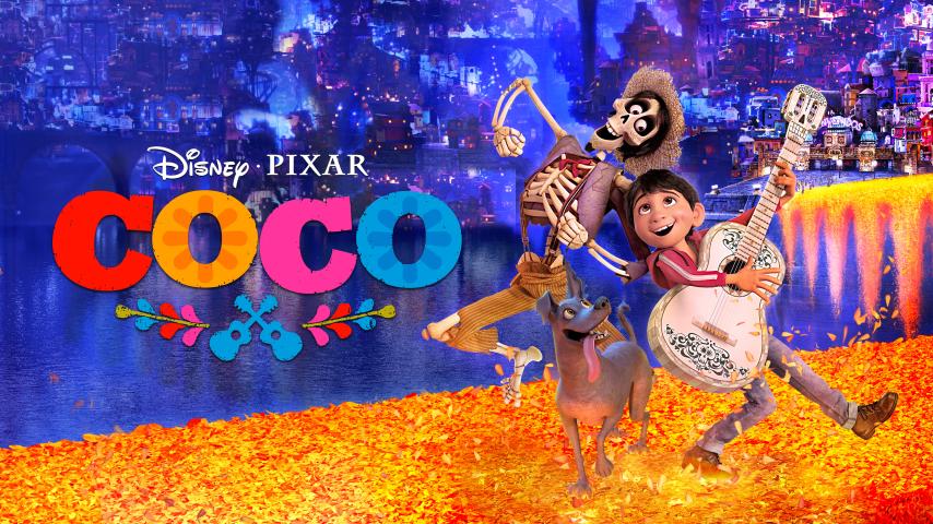 مشاهدة فيلم Coco 2017 مترجم