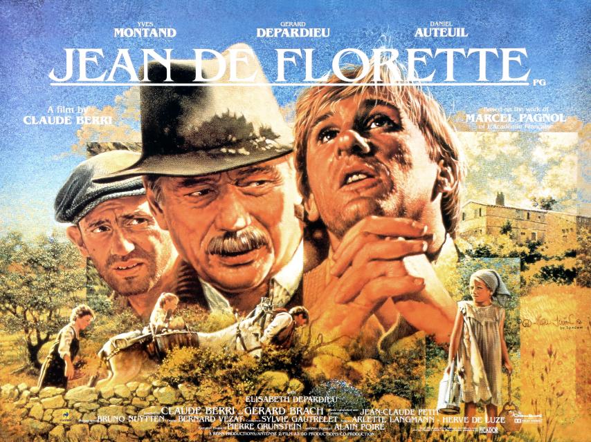 مشاهدة فيلم Jean de Florette 1986 مترجم