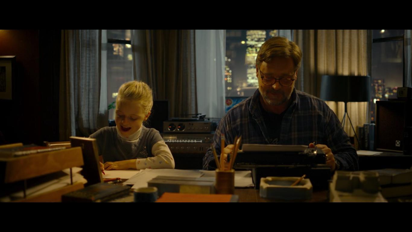 مشاهدة فيلم Fathers and Daughters 2015 مترجم