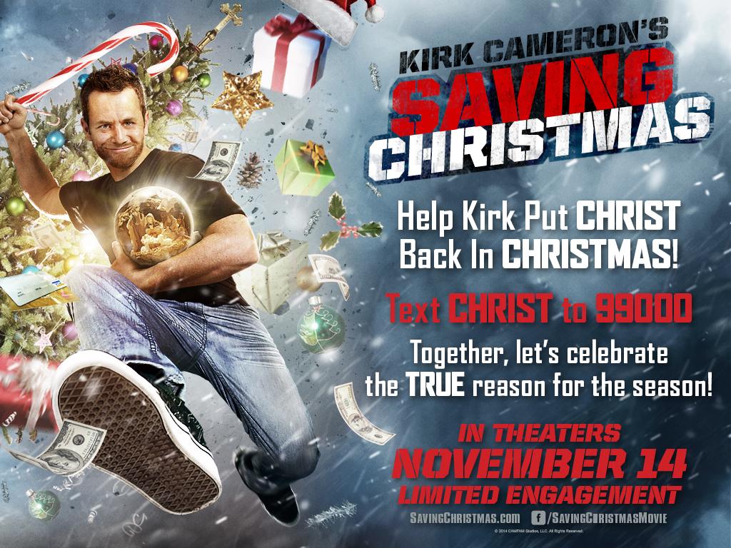 مشاهدة فيلم Saving Christmas 2015 مترجم