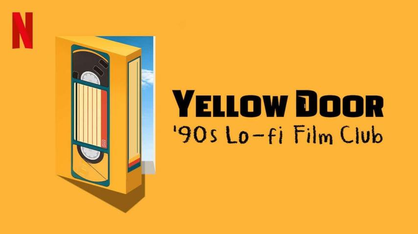 مشاهدة فيلم Yellow Door: '90s Lo-fi Film Club 2023 مترجم