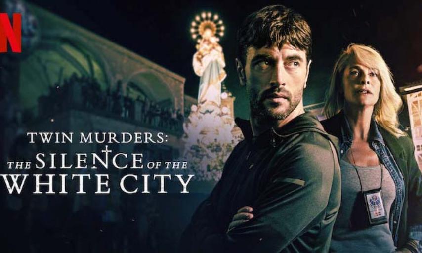 مشاهدة فيلم Twin Murders: The Silence of the White City 2019 مترجم