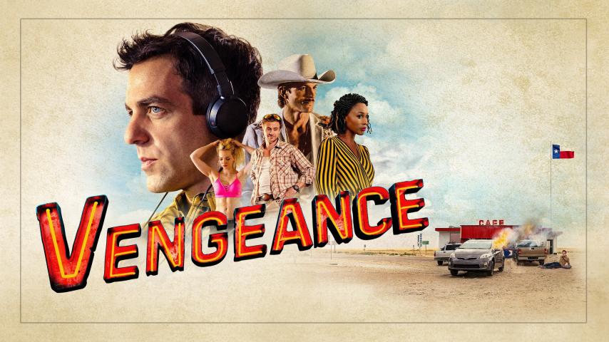 مشاهدة فيلم Vengeance 2022 مترجم