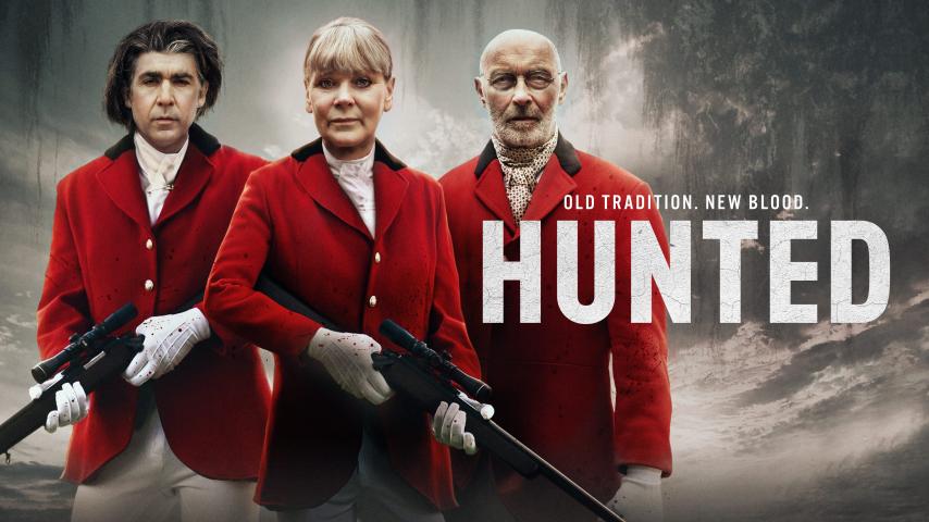 مشاهدة فيلم Hunted 2022 مترجم