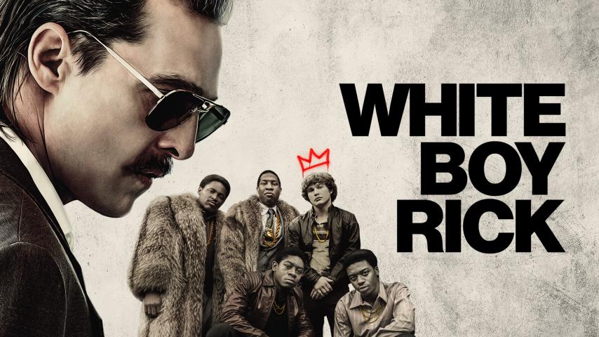 مشاهدة فيلم White Boy Rick 2018 مترجم