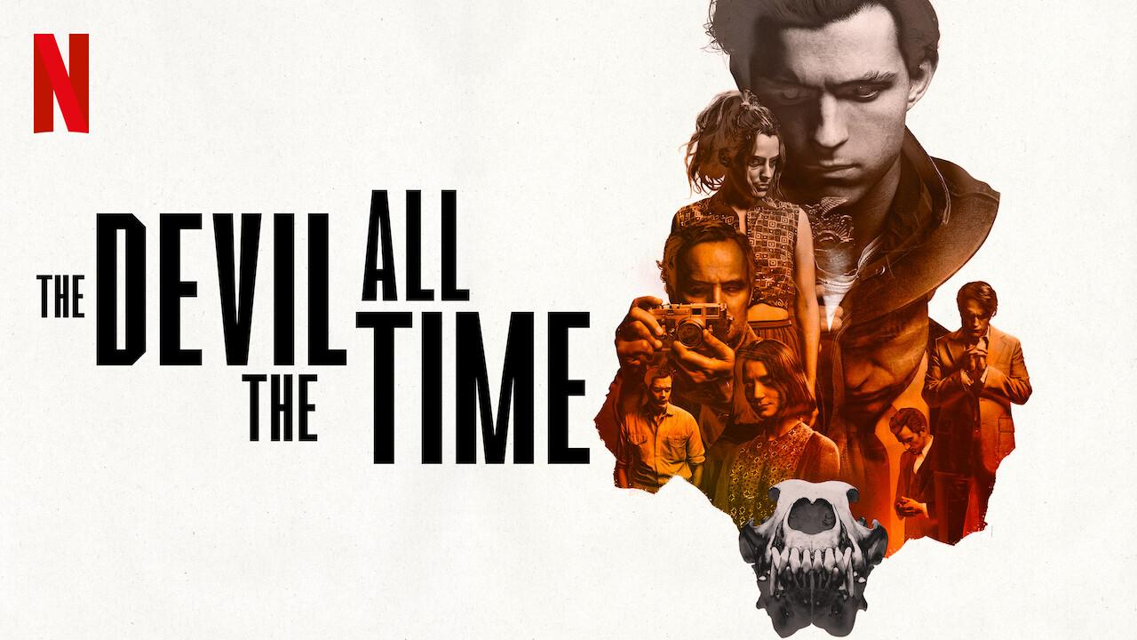 مشاهدة فيلم The Devil All the Time 2020 مترجم