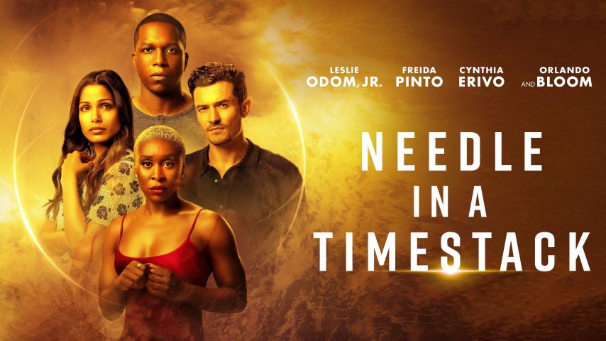 مشاهدة فيلم Needle in a Timestack 2021 مترجم