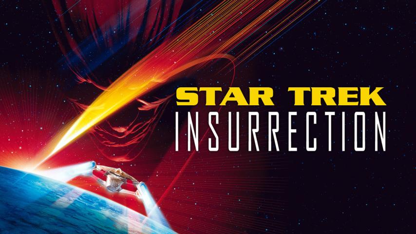 مشاهدة فيلم Star Trek: Insurrection 1998 مترجم