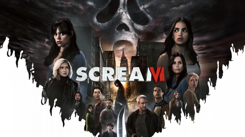 مشاهدة فيلم Scream VI 2023 مترجم