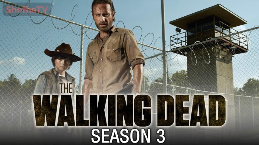 مسلسل The Walking Dead الموسم 3 الحلقة 1 مترجمة