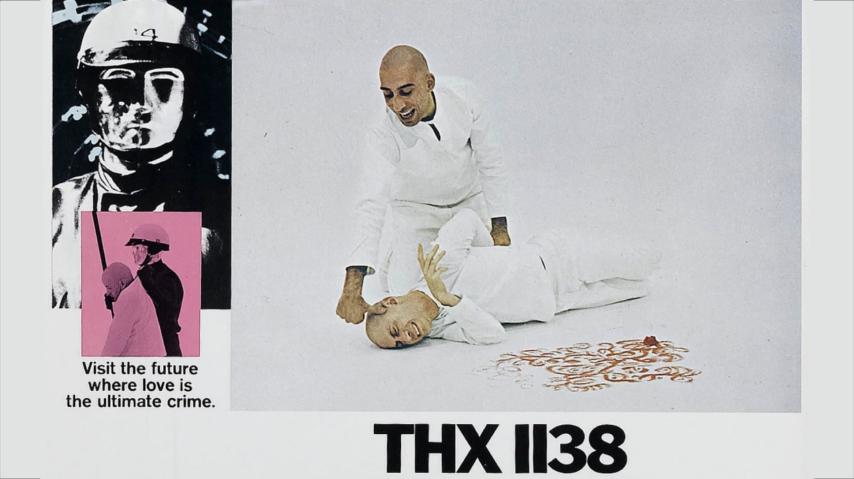 مشاهدة فيلم THX 1138 1971 مترجم