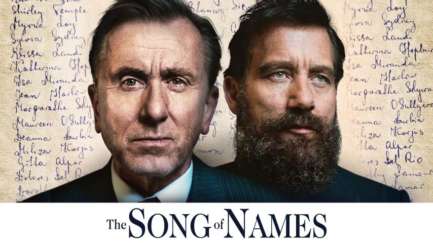 مشاهدة فيلم The Song of Names 2019 مترجم