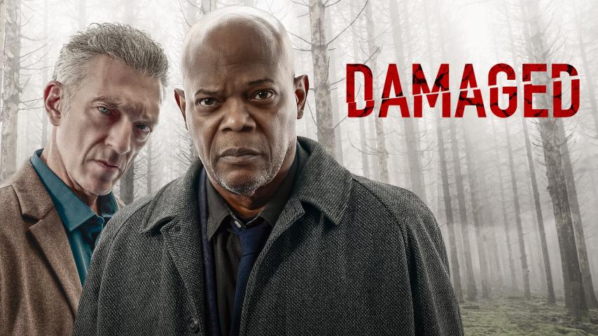 مشاهدة فيلم Damaged 2024 مترجم