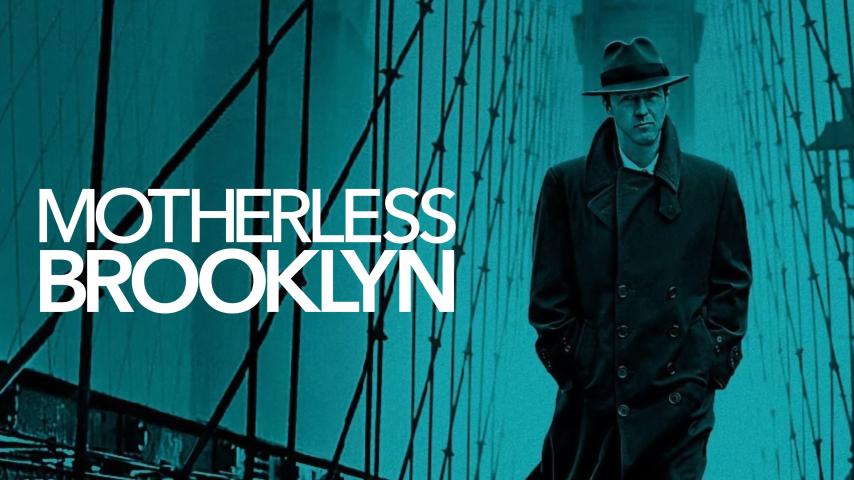 مشاهدة فيلم Motherless Brooklyn 2019 مترجم