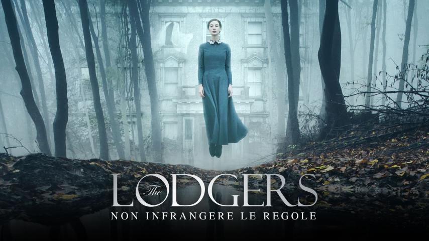 مشاهدة فيلم The Lodgers 2017 مترجم