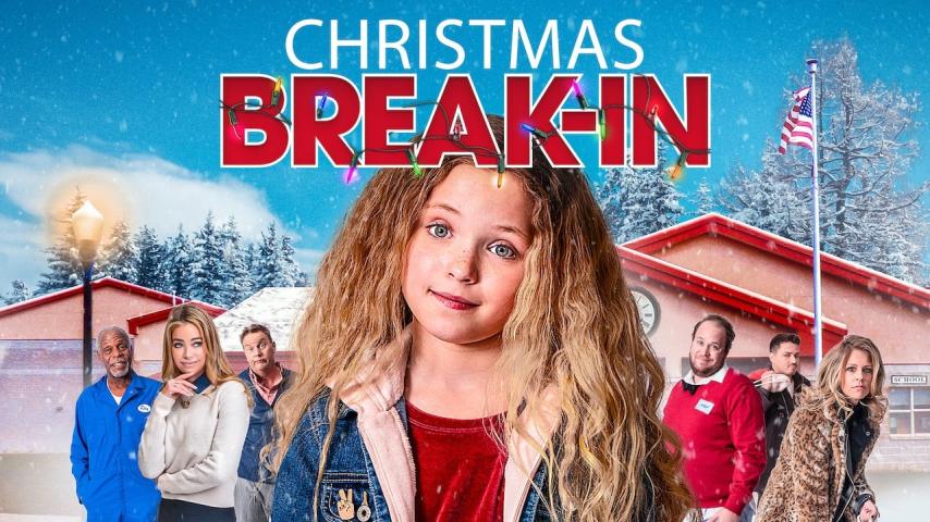 مشاهدة فيلم Christmas Break-In 2018 مترجم