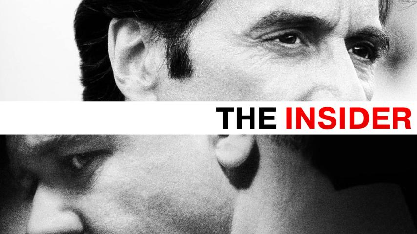 مشاهدة فيلم The Insider 1999 مترجم