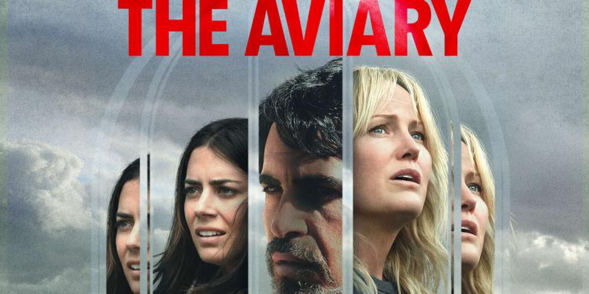 مشاهدة فيلم The Aviary 2022 مترجم