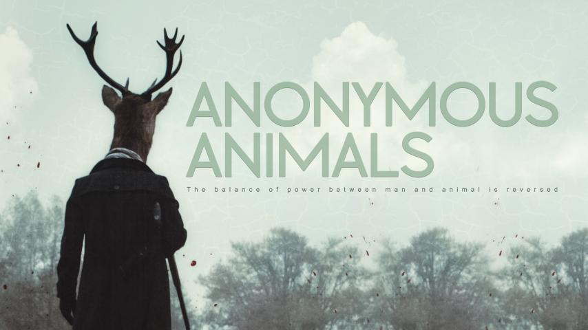 مشاهدة فيلم Anonymous Animals 2020 مترجم