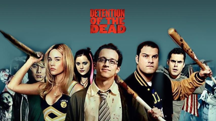 مشاهدة فيلم Detention of the Dead 2012 مترجم