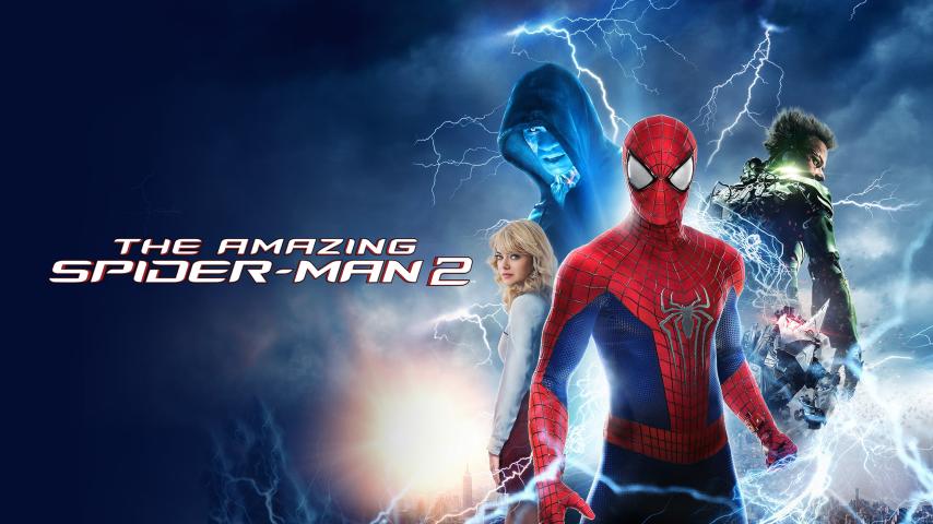 مشاهدة فيلم The Amazing Spider-Man 2 2014 مترجم