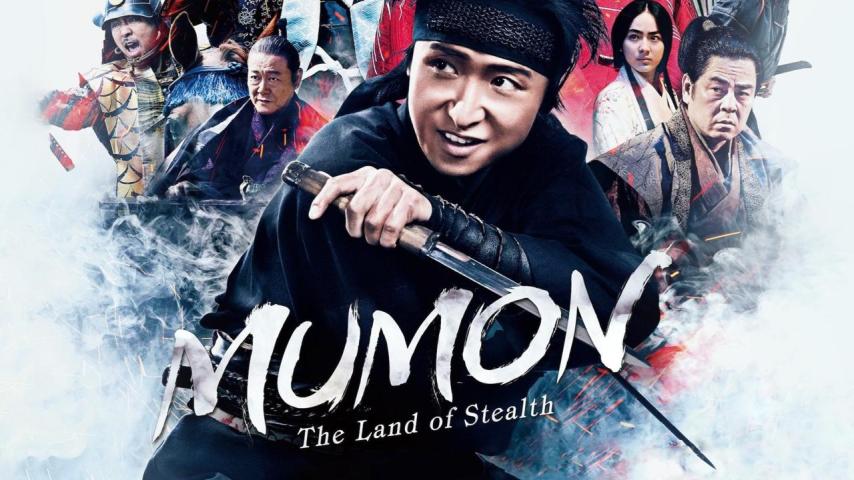 مشاهدة فيلم Mumon: The Land of Stealth 2017 مترجم