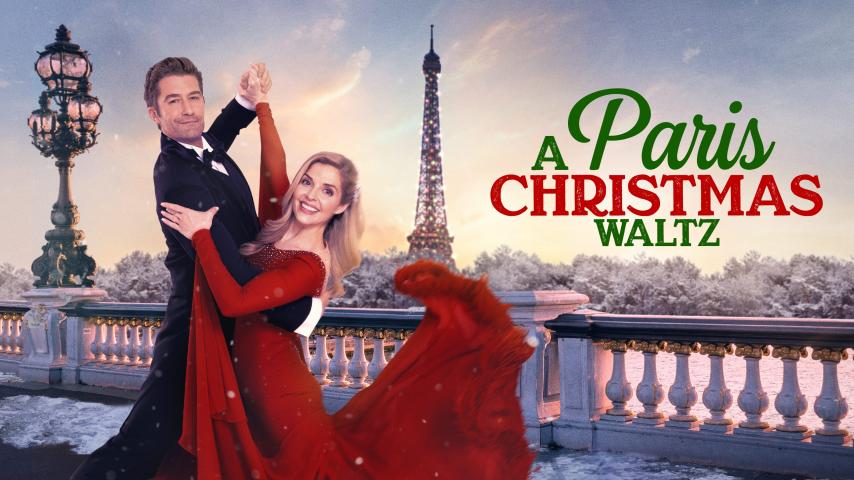 مشاهدة فيلم Paris Christmas Waltz 2023 مترجم