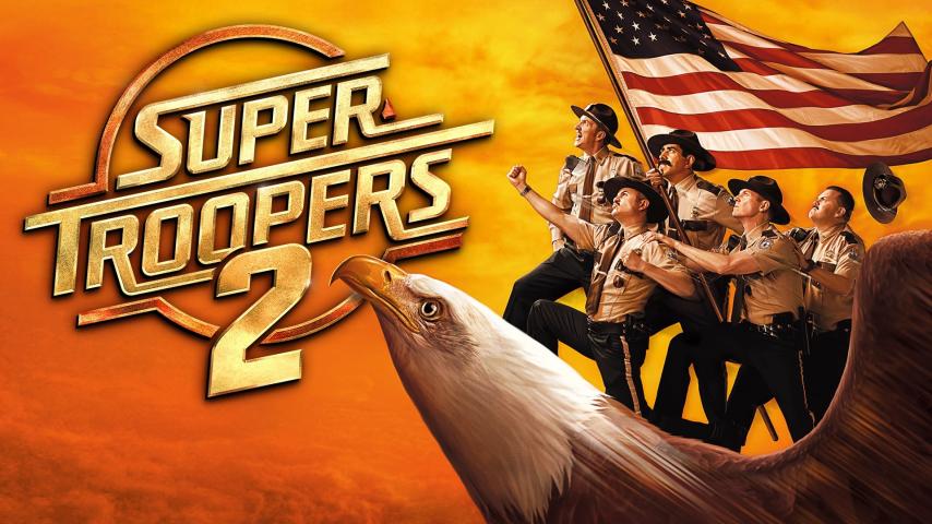 مشاهدة فيلم Super Troopers 2 2018 مترجم