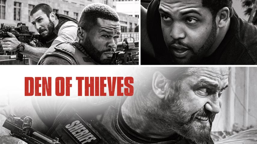 مشاهدة فيلم Den of Thieves 2018 مترجم