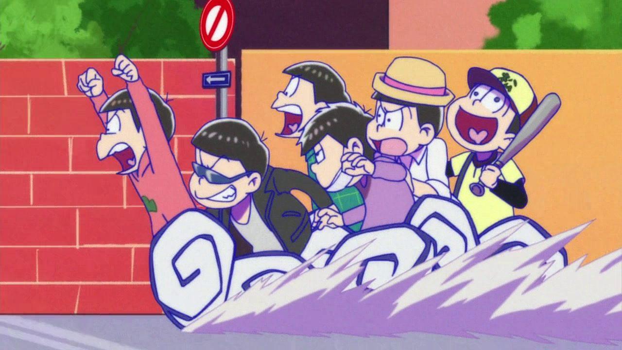 أنمي Osomatsu-san الموسم 2 الحلقة 1 مترجمة